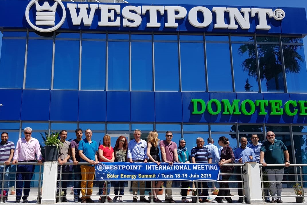 Energies renouvelables: Les meilleurs experts au Sommet "Place au soleil" à Tunis