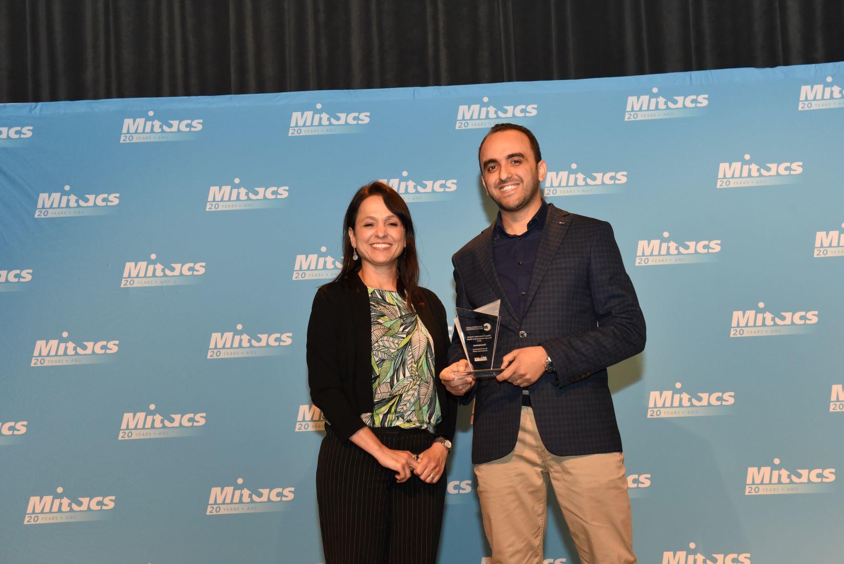 إبن صفاقس : هاشم العجيلي يُتوّج عالميًّا ويُطلق مشروعًا لإنقاذ كندا من الفيضانات