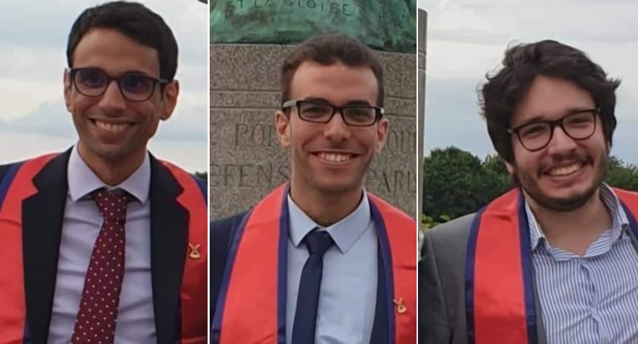 Mustapha ELLOUZE & Naïm BORCHANI & Ayman JEMEL