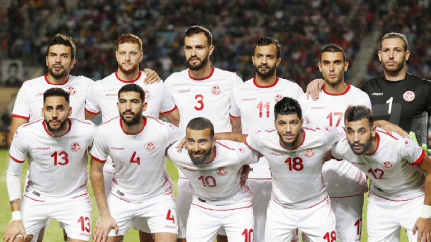 المنتخب التونسي 2019