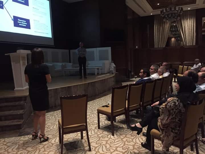 خلال مؤتمر دولي: رئيسة قسم الطب النفسي بالمستشفى الجامعي بصفاقس تؤكد ان علاج امراض المزاج المستعصية يكون بالرياضة وانتظام الغذاء والنوم ونسق العيش