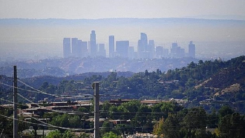 تلوث - مدن عالمية