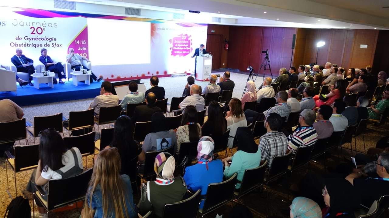 صفاقس تحتضن الايام الطبية الثانية للتوليد والمساعدة على الانجاب ومشاركة عامة من اطباء ومراكز عالمية