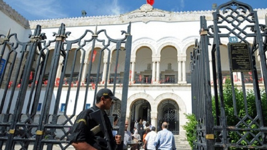 المحكمة الابتدائية - تونس