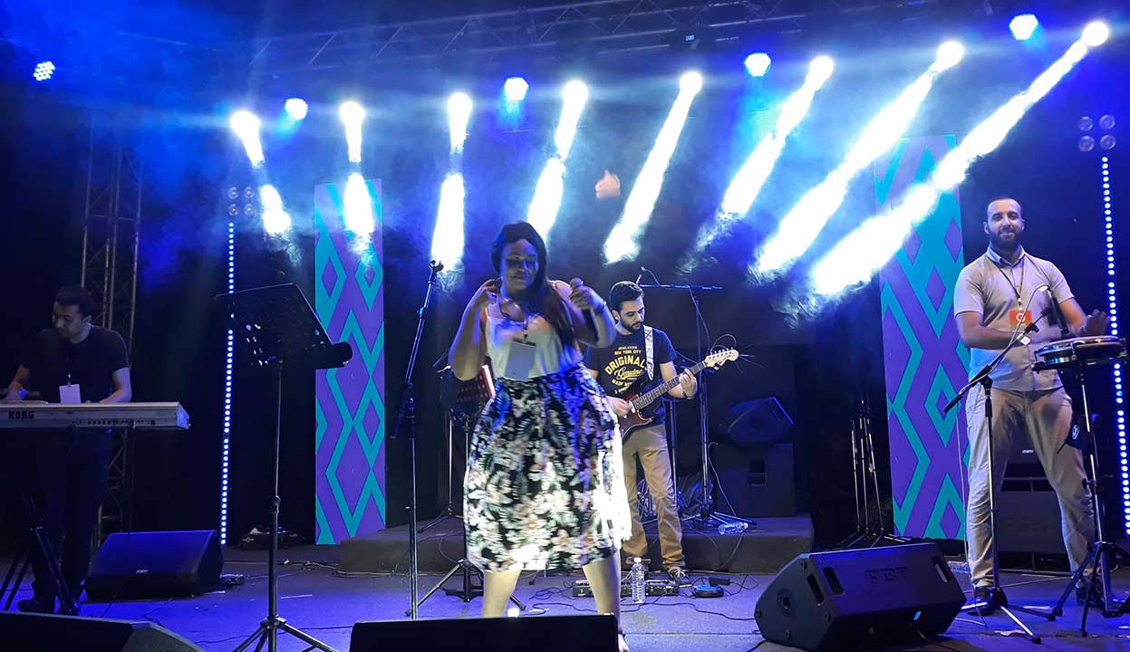 صفاقس: نجاح جماهيري في الملتقى الدولي لموسيقات العالم