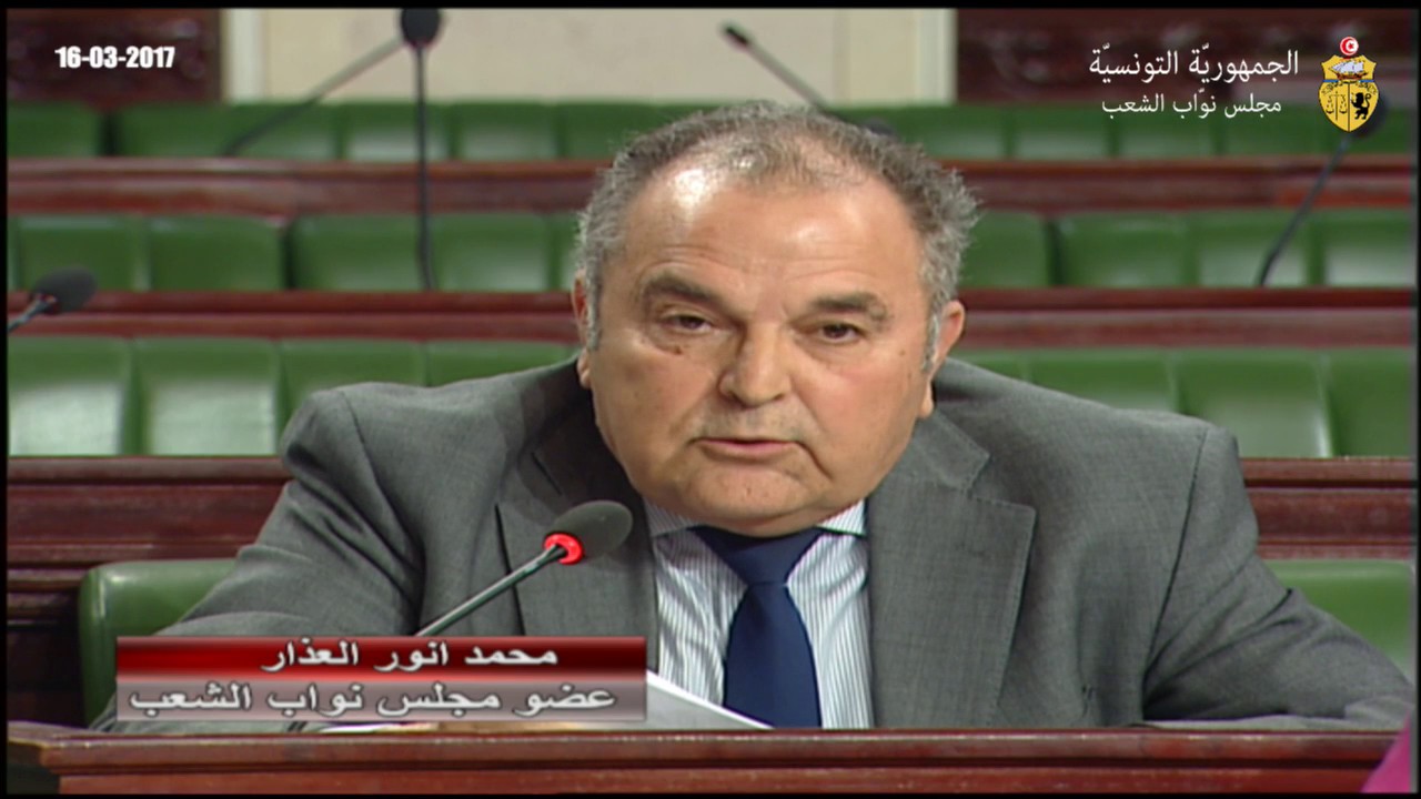 أنور العذار