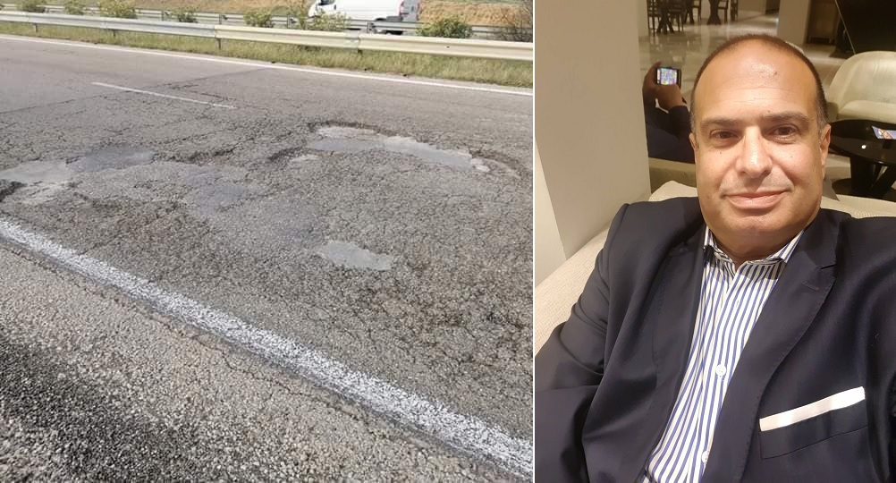 حسان البقلوطي : الفوراق تنطلق عند بلوغ الطريق السيارة سوسة صفاقس ( صور )