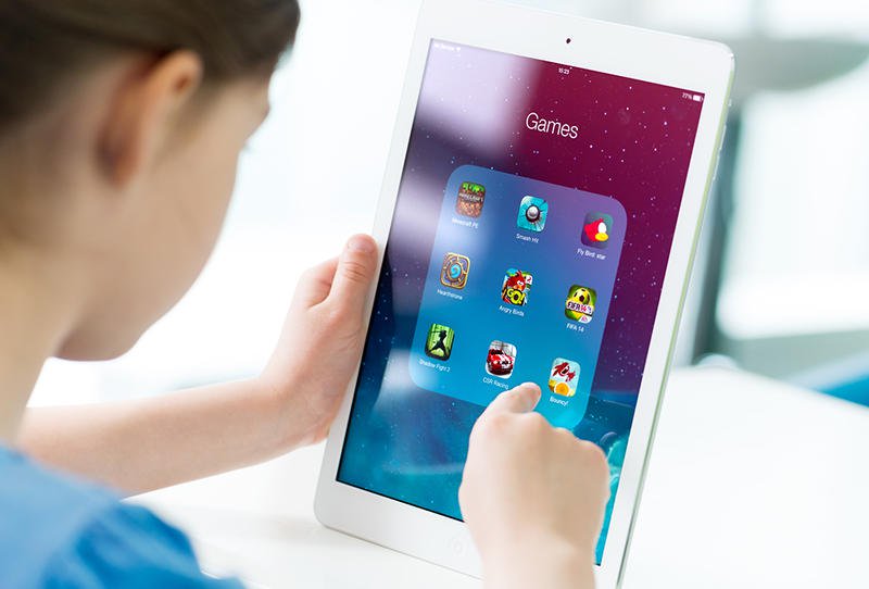 العاب الكترونية