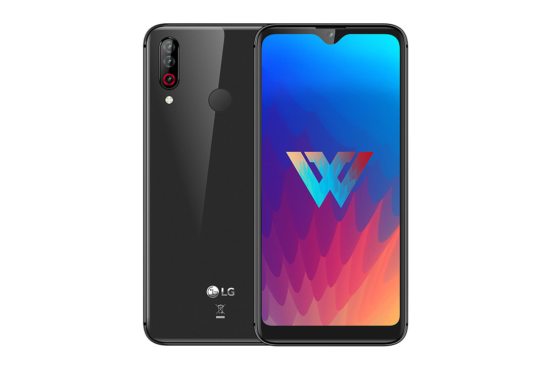 LG inaugure sa nouvelle gamme W avec trois nouveaux mobiles