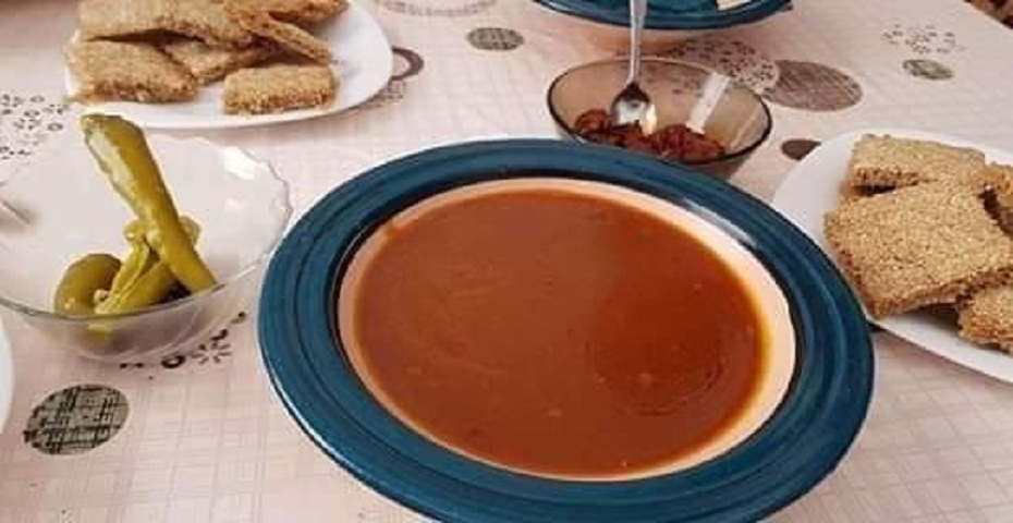 حساء - اكلة شعبية - المحرس