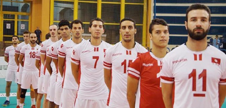 المنتخب الوطني للكرة الطائرة