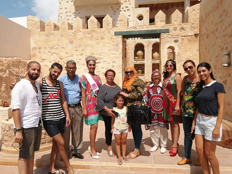 ملكة الجزائر بمدينة صفاقس