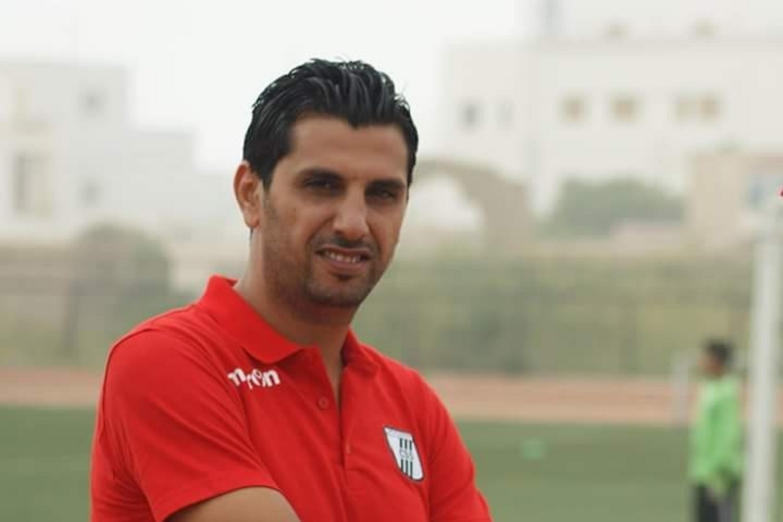 المدرب رامي بوعزيز