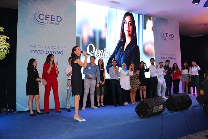 180 رائد أعمال من 14 ولاية .. CEED Tunisia تكرم الخريجين من برامجها التدريبية بحضور عديد الشخصيات الرسمية