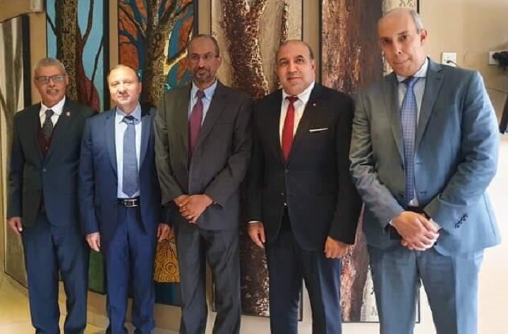 كاتب الدولة للديبلوماسية الاقتصادية يتراس الوفد التونسي المشارك في البعثة الاقتصادية التونسية إلى أديس أبابا ايام 17 و 18 و19 سبتمبر 2019