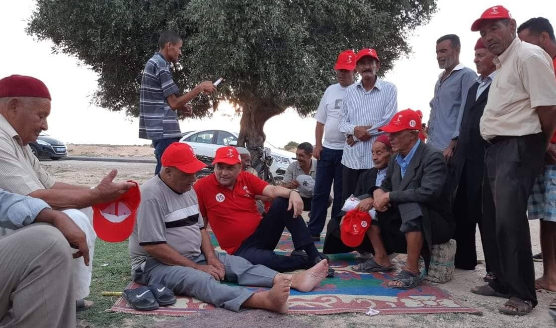 ماهر شعبان مرشح على راس قائمة نداء تونس بصفاقس