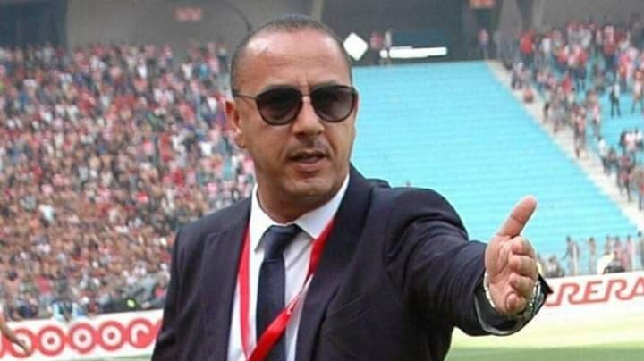 معز المستيري - النادي الصفاقسي