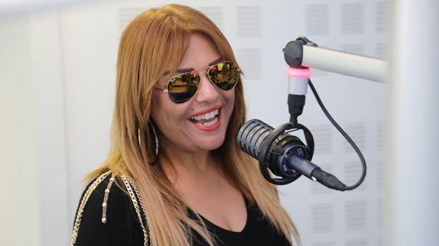 الفنانة منيرة حمدي في ذمة الله 