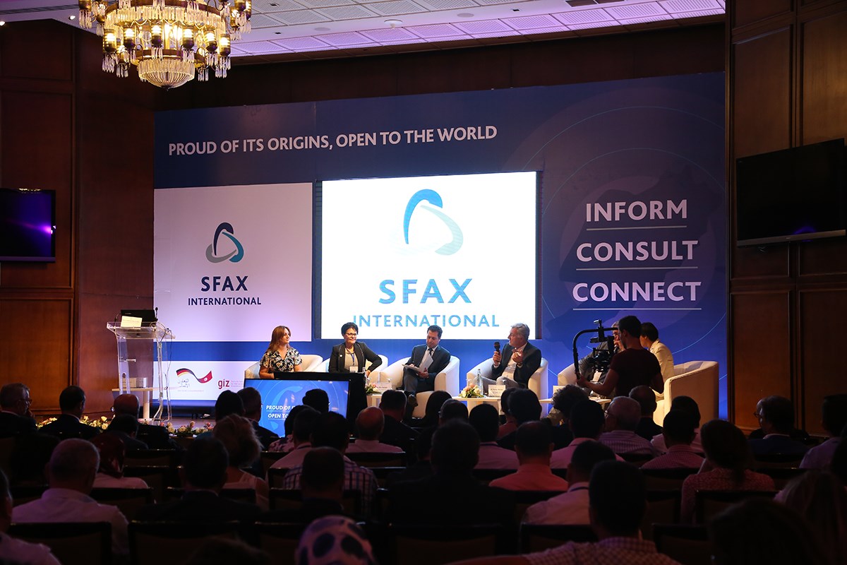 صفاقس الدولية أول هيكل في تونس للتسويق الترابي لجهة