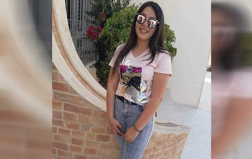 اثر حادث قطار في منطقة بوعصيدة : التلميذة "مريم غربال" تمرّ بأزمة صحية حرجة وبحاجة ماسة للتبرع بالدم 