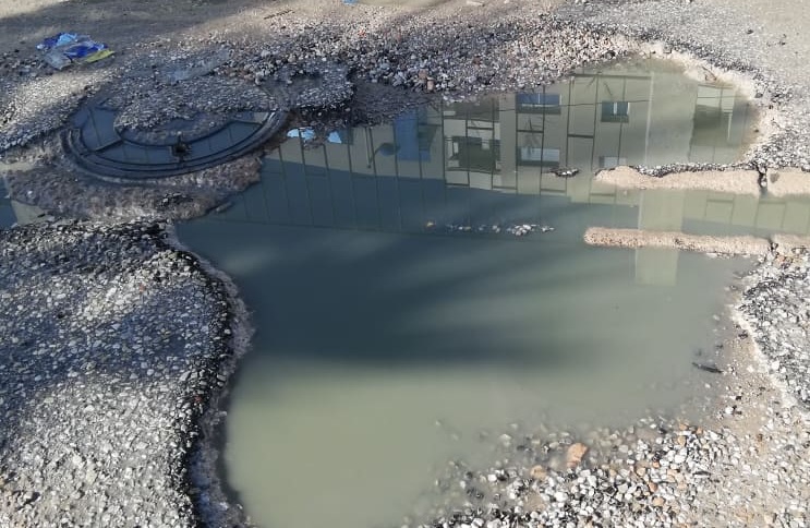 مياه-الصرف-الصحي-طريق تونس-صفاقس