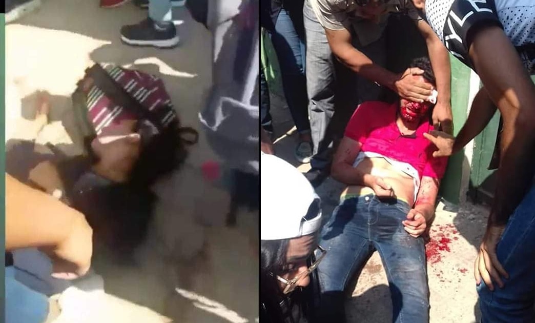 صفاقس - عنف - معهد المنجي سليم