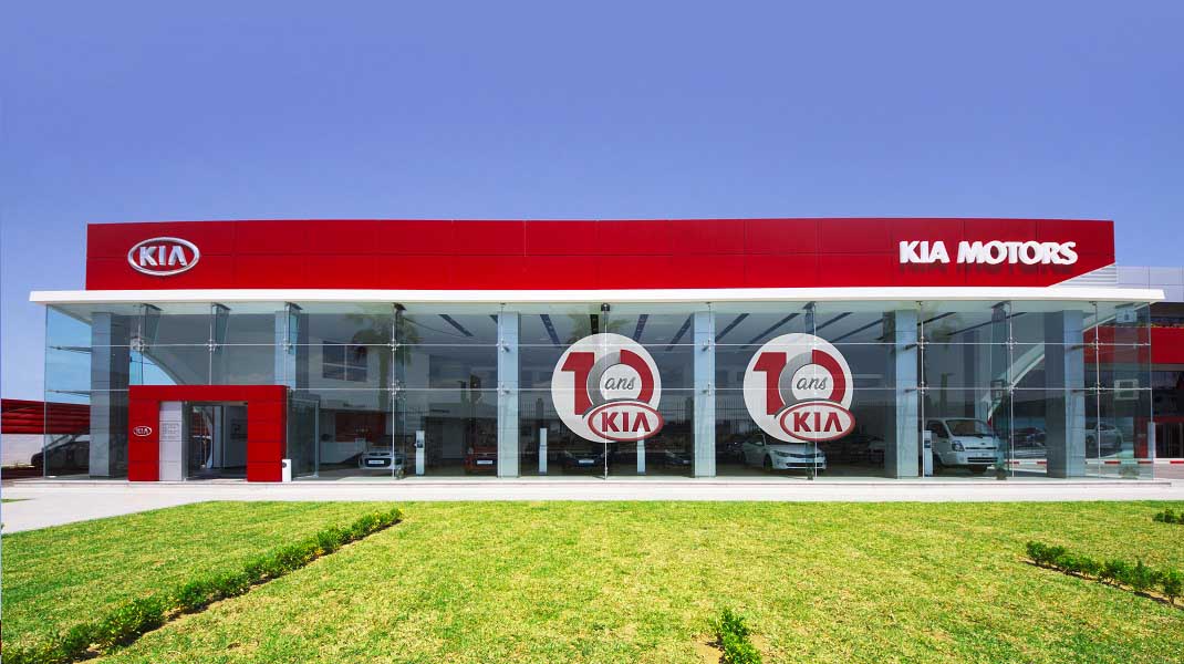 "سيتي كارز - كيا (KIA)" تحتفل بسنواتها العشر، إنجازات وتحديات جديدة
