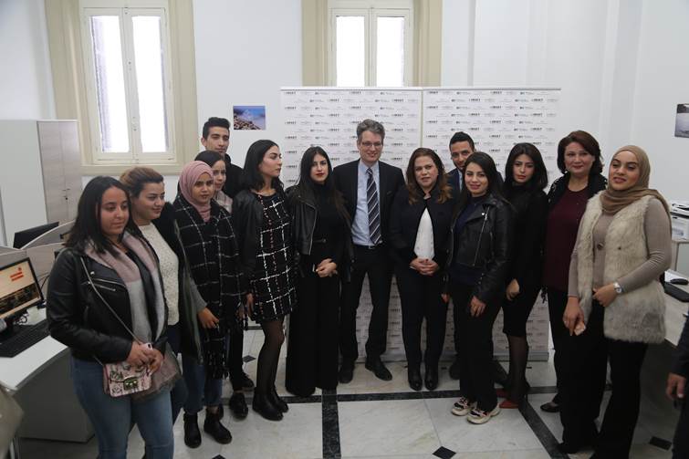 IMSET تونس تفتتح مؤسسة تدريب خاصة بها