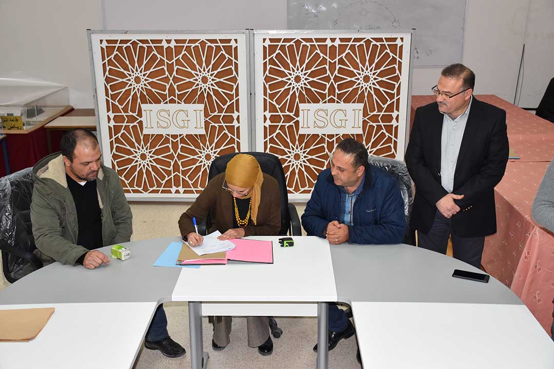 Sfax: 1ère Coopération UAP "Université-Associations-Privé" visant la sensibilisation à l'énergie photovoltaïque