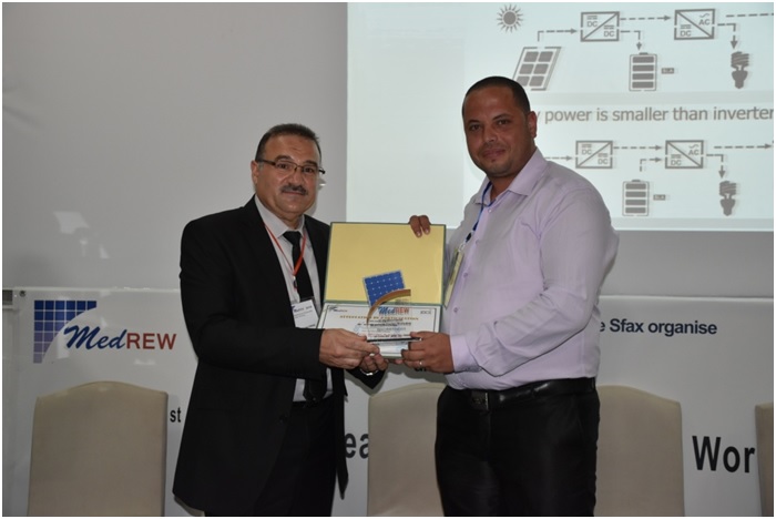 Sfax: 1ère Coopération UAP "Université-Associations-Privé" visant la sensibilisation à l'énergie photovoltaïque