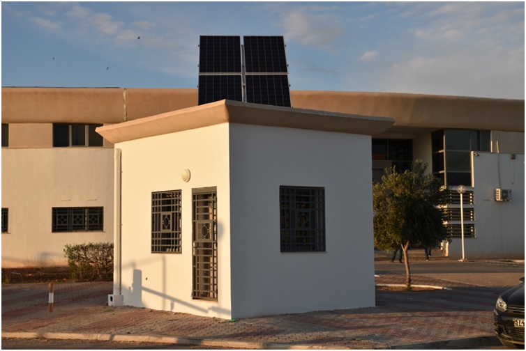 Sfax: 1ère Coopération UAP "Université-Associations-Privé" visant la sensibilisation à l'énergie photovoltaïque