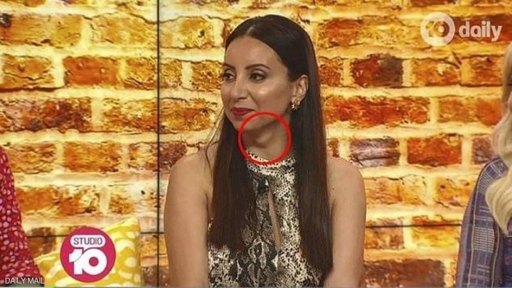 انطوانيت-لطوف-مذيعة