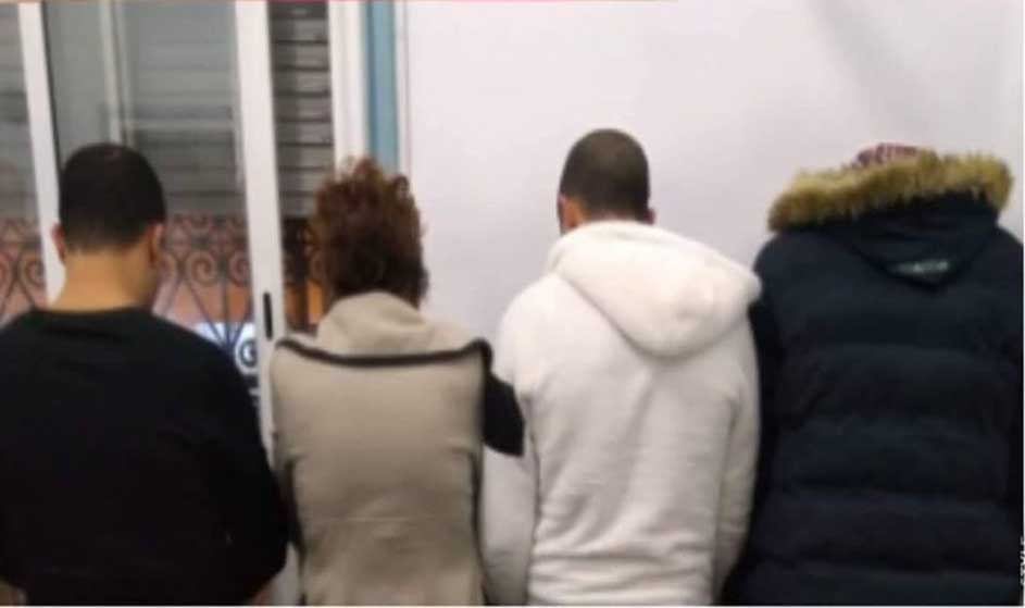 صفاقس : القبض على عصابة تروج المخدرات .. تترأسها إمرأة 