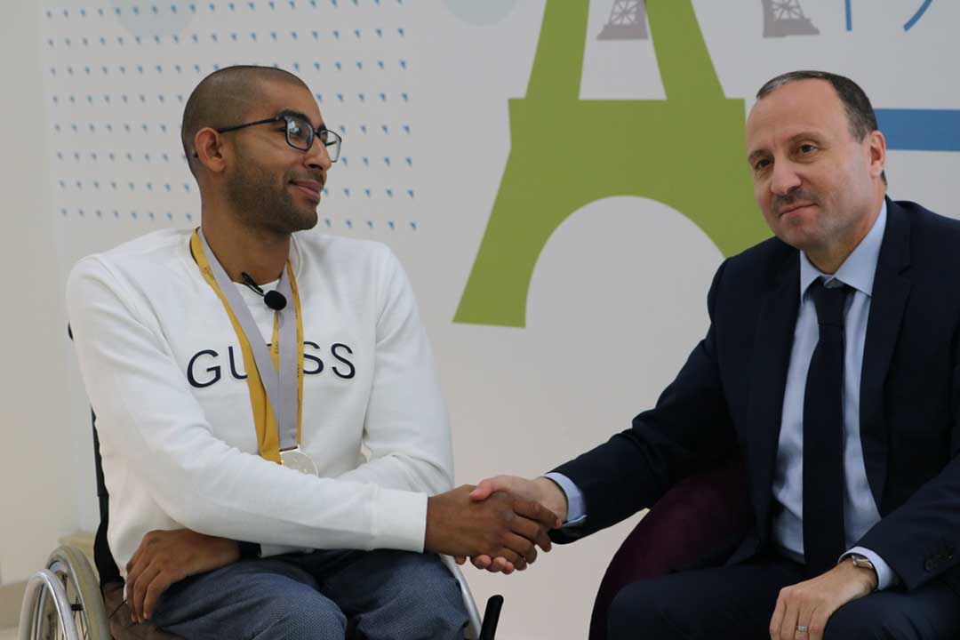 CHAMPIONS CITROËN : BRAVO WALID KTILA !