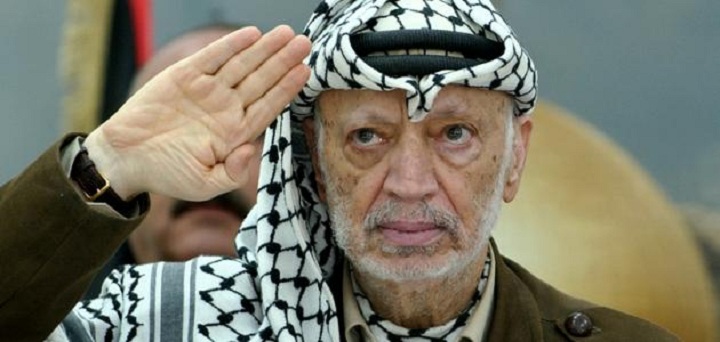 ياسر-عرفات-فلسطين