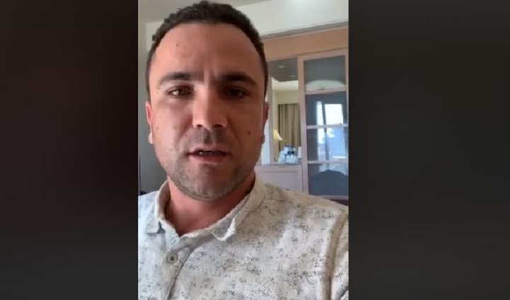 زياد-فرج الله-نقيب- الحرس-الوطني