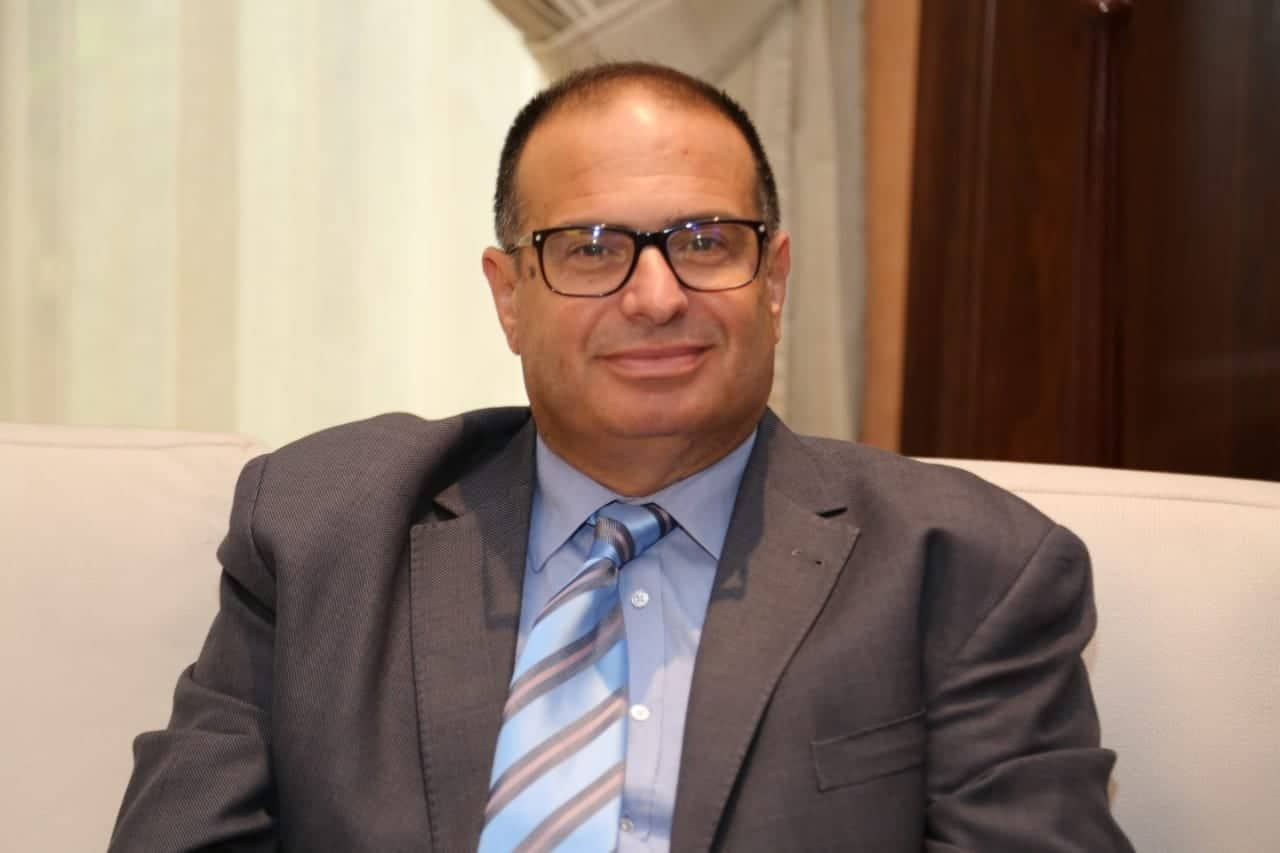 حسن البقلوطي المستشار والمختص في الاستثمار ودراسة المشاريع