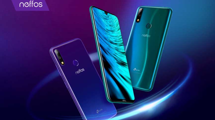 Cellcom introduit la nouvelle marque de smartphones "Neffos" en Tunisie