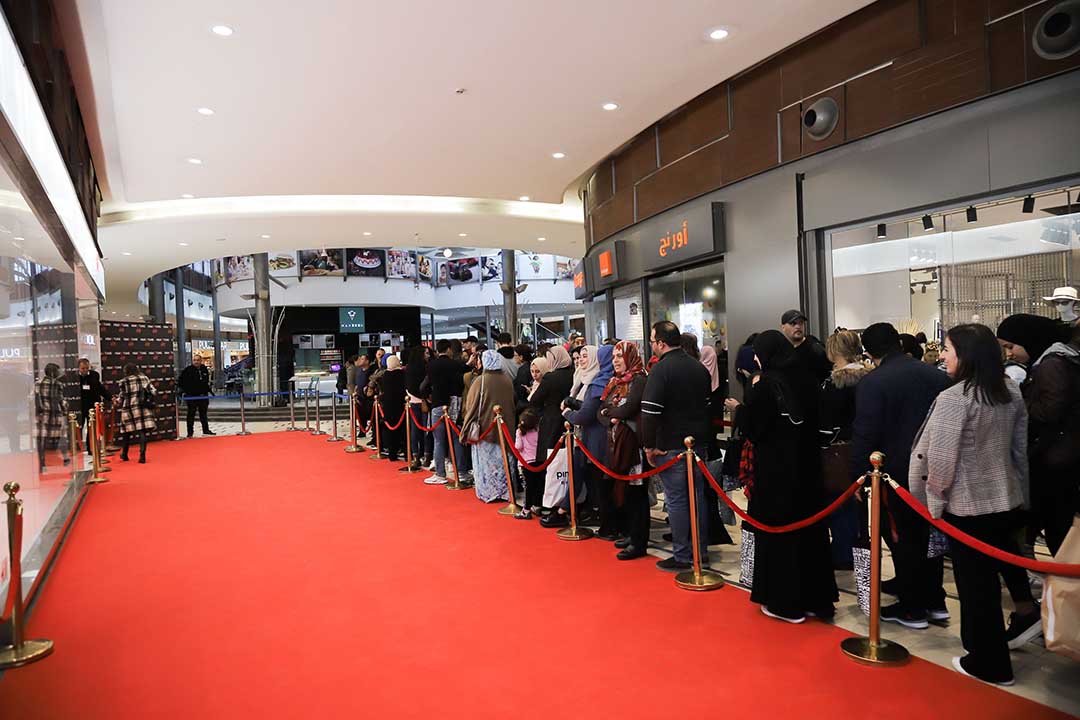 Ouverture du premier magasin H&M en Tunisie