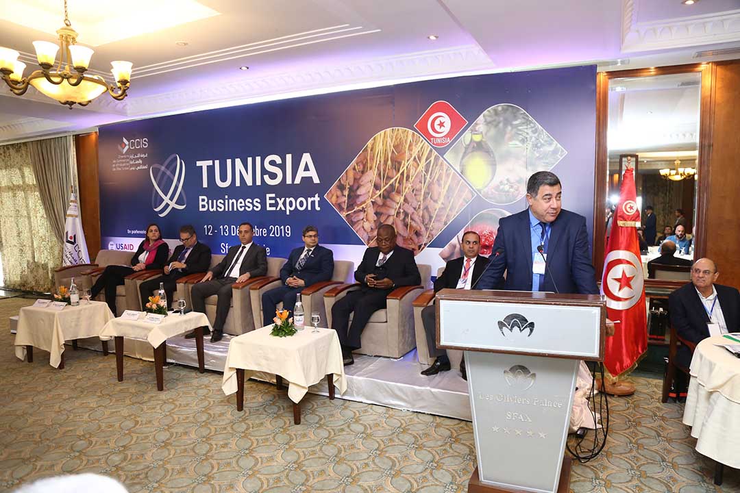 انطلاق فعاليات الدورة الثالثة لمنتدى تونس للأعمال والتصدير التي تنظمها غرفة التجارة والصناعة لصفاقس على مدى يومين