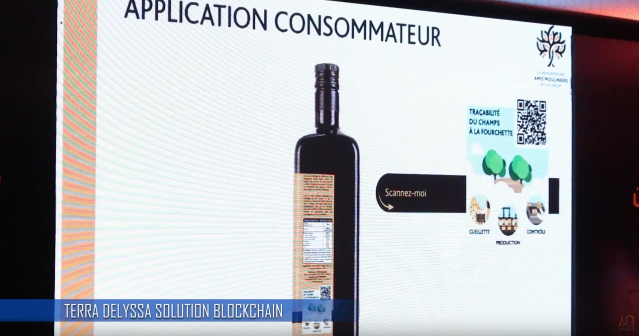 لحماية زيت الزيتون من الغش والتلاعب بجودته: شركة CHO تستعمل تقنية BLOCKCHAIN