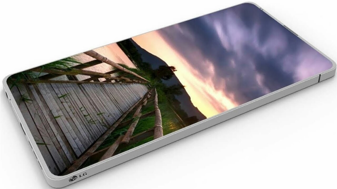 LG G9: Un smartphone qui s'annonce comme un appareil haut de gamme et élégant