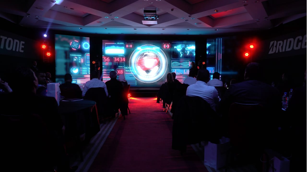 La SCP s’associe à un passionné d’automobile pour la promotion de la marque BRIDGESTONE sur le marché Tunisien