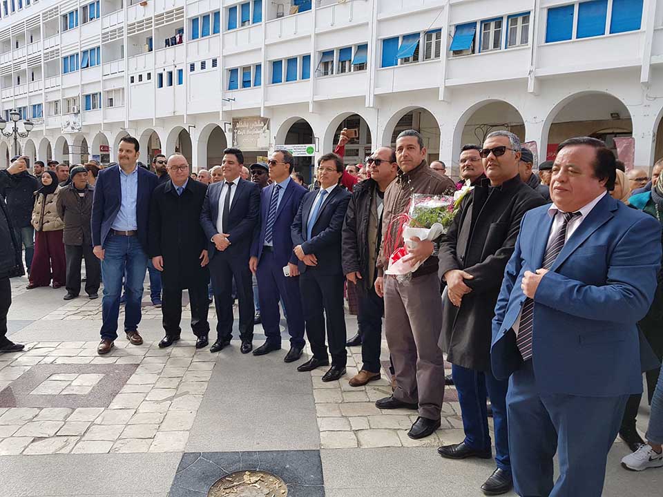 صفاقس : إقبال جماهيري كبير في افتتاح مهرجان الجموسي للموسيقى المتوسطية