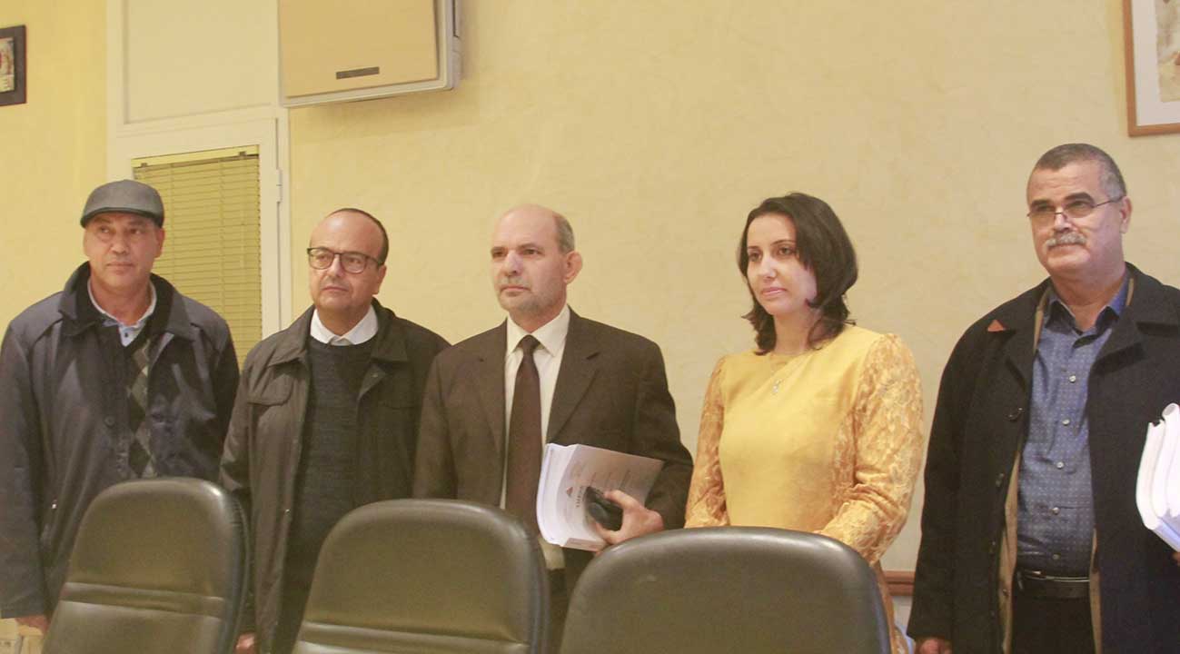 هناء العش الفريخة: قدمت دراسة هندسية وجيوتقنية لشبكة الترامواي بصفاقس .. تتألق بالدكتوراه في التهيئة و البيئة 