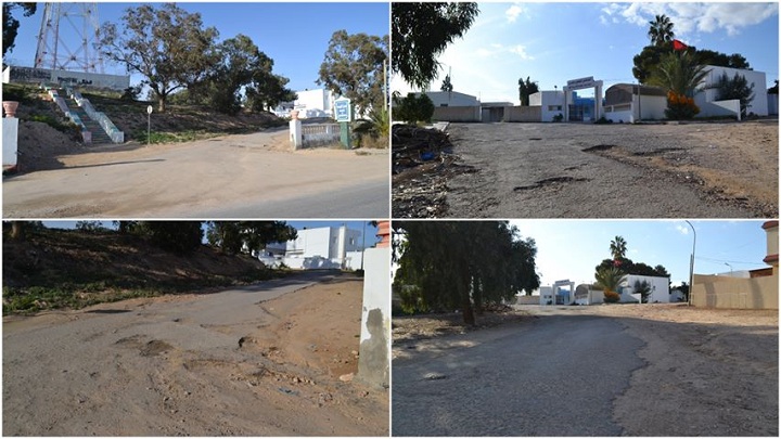 مدخل-المستشفى-الجهوي-المحرس