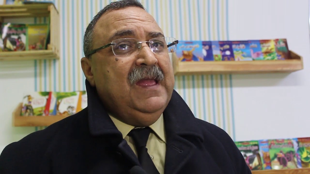 وزير التربية كمال الحجّام