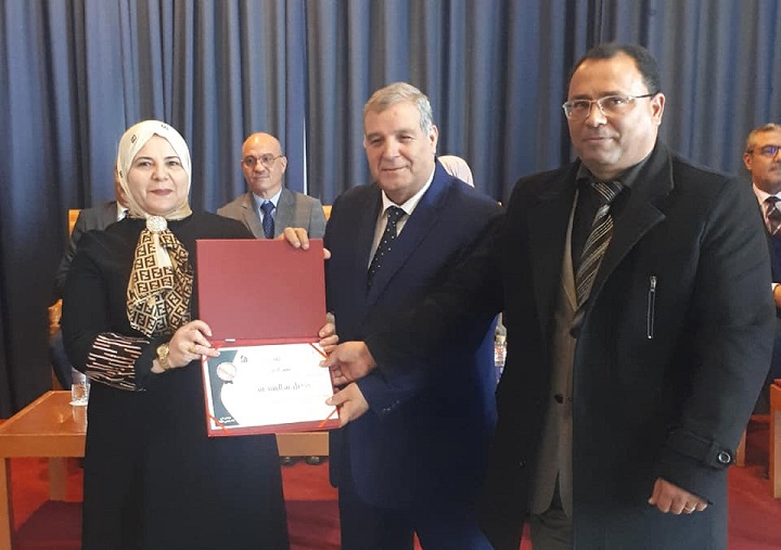 تكريم بلدية الشيحية
