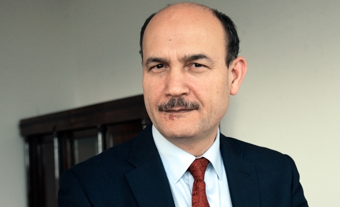وزير الصناعة والطاقة والمناجم منجي مرزوق