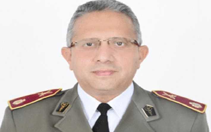 وزير الصحّة مصطفى الفرجاني